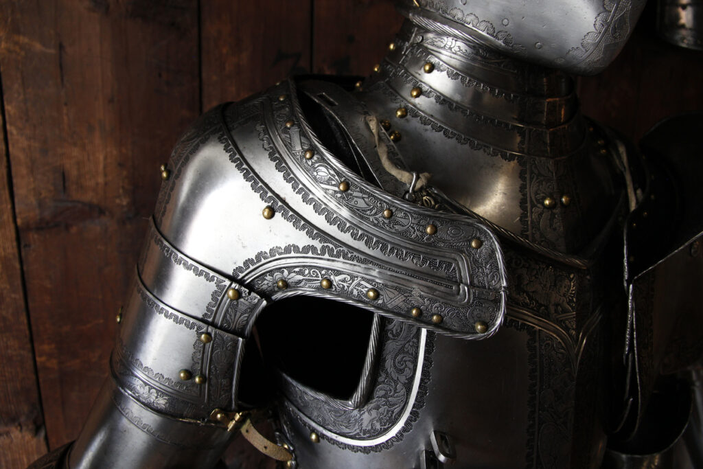 Armor Shoulder