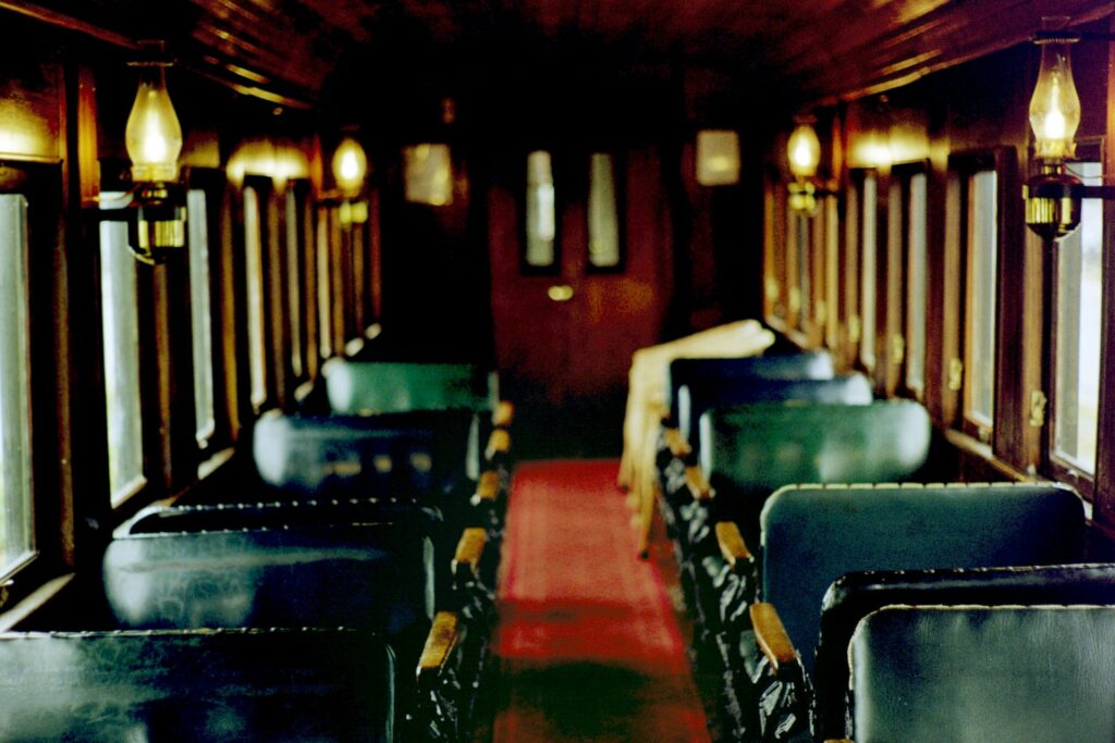 Passenger Car Interior