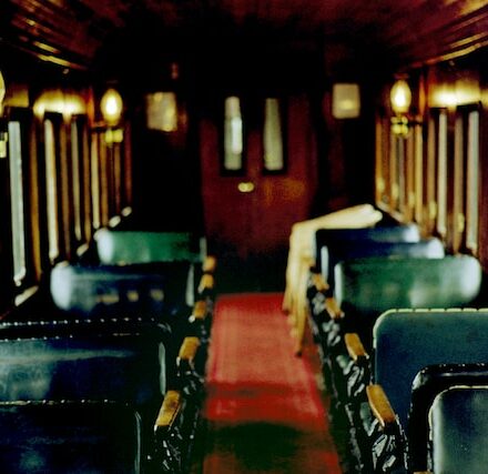 Passenger Car Interior